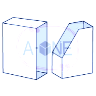 Bangalore's Top Supplier of Slipcase with Slant Slider Boxes